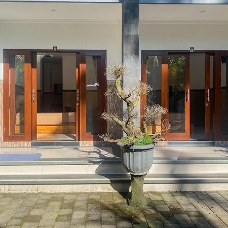 Puri Radent Ubud Redpartner Tegallalang  Ngoại thất bức ảnh