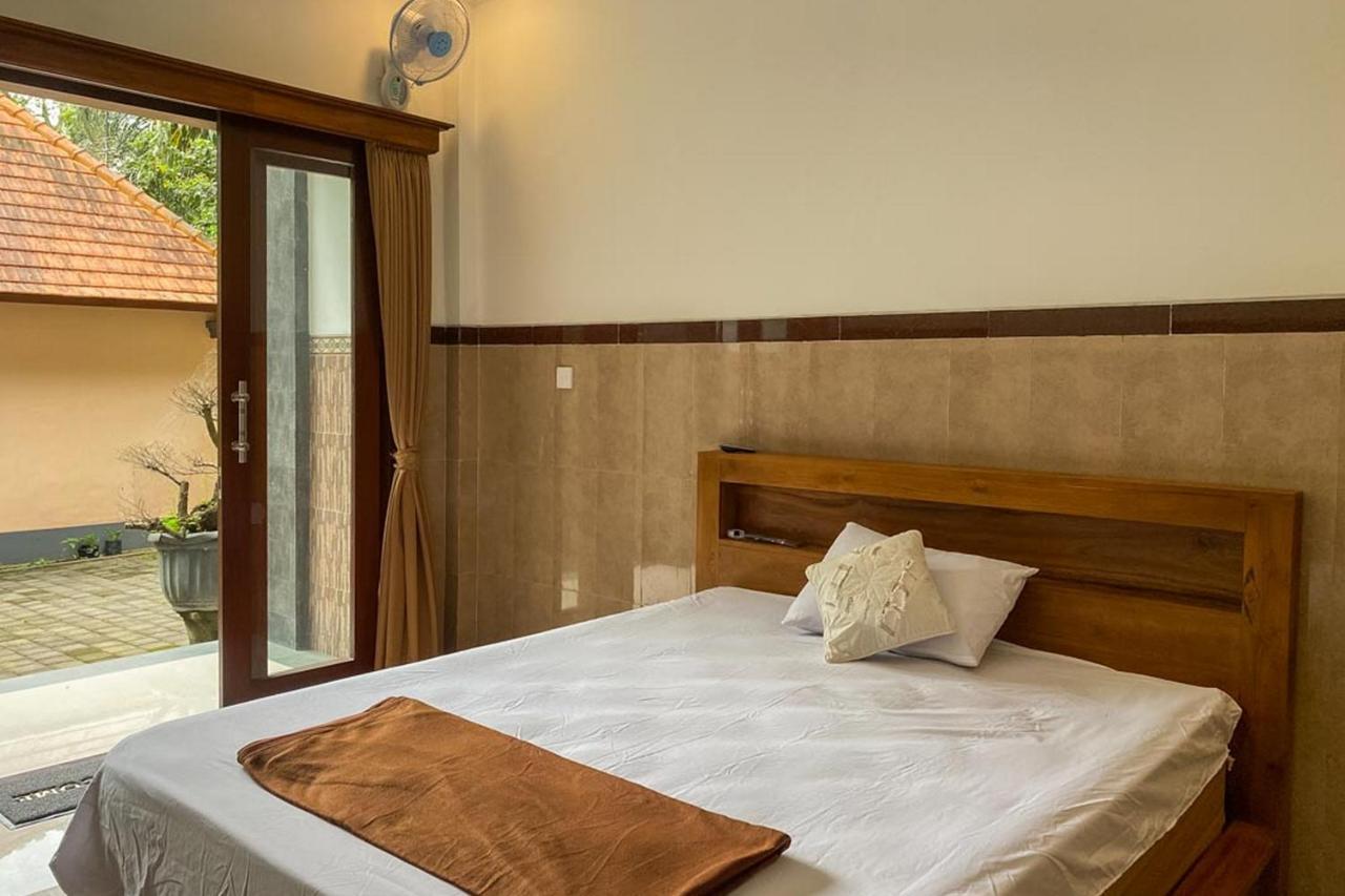 Puri Radent Ubud Redpartner Tegallalang  Ngoại thất bức ảnh