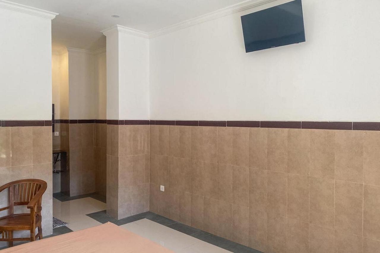 Puri Radent Ubud Redpartner Tegallalang  Ngoại thất bức ảnh