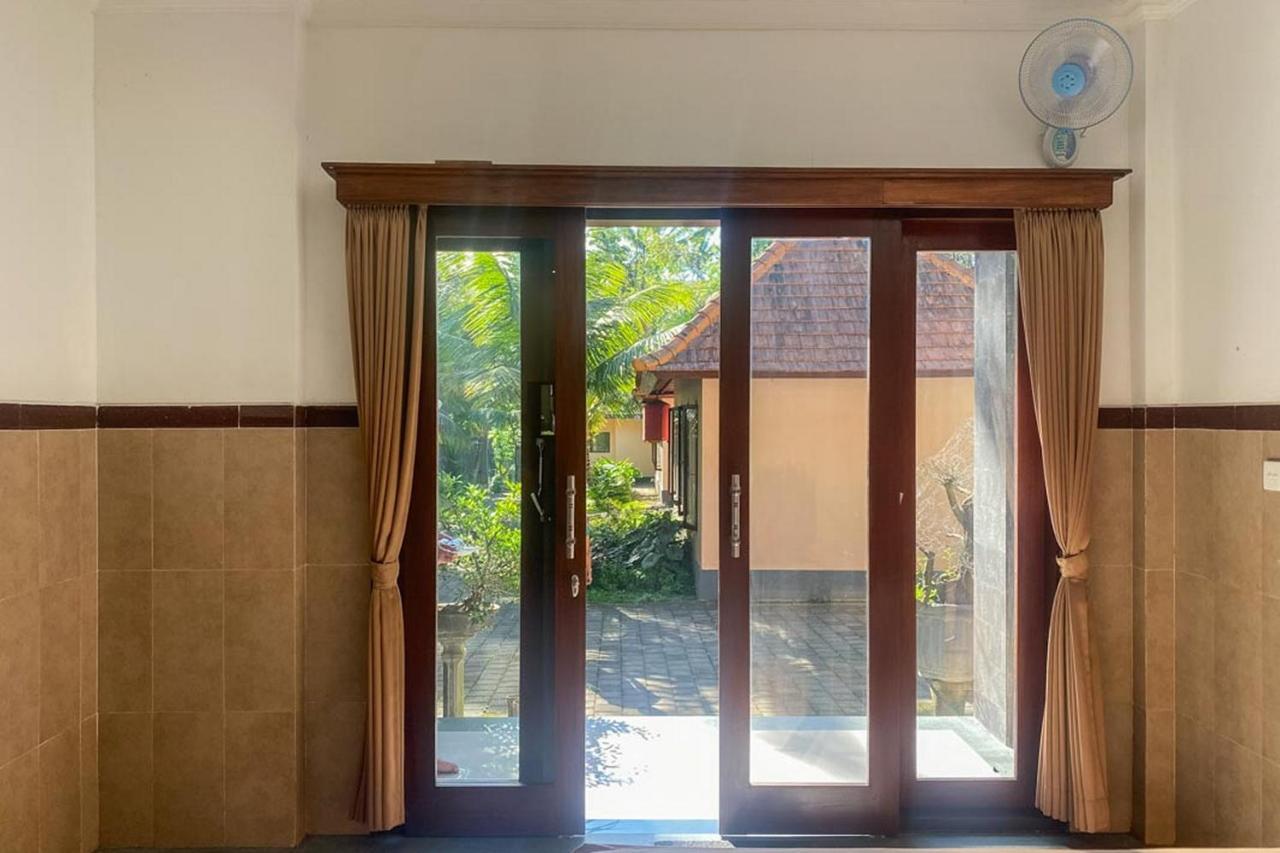 Puri Radent Ubud Redpartner Tegallalang  Ngoại thất bức ảnh