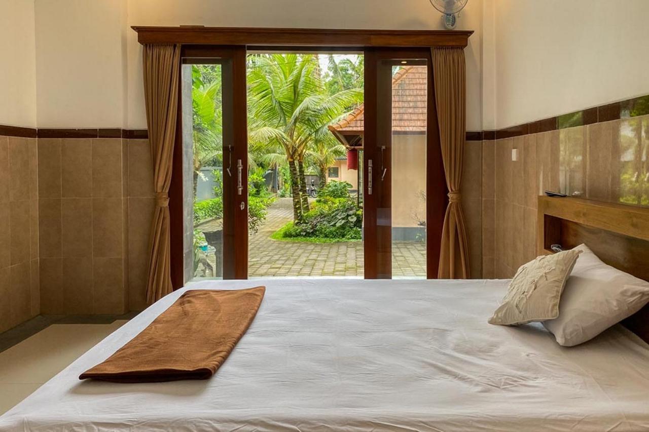 Puri Radent Ubud Redpartner Tegallalang  Ngoại thất bức ảnh