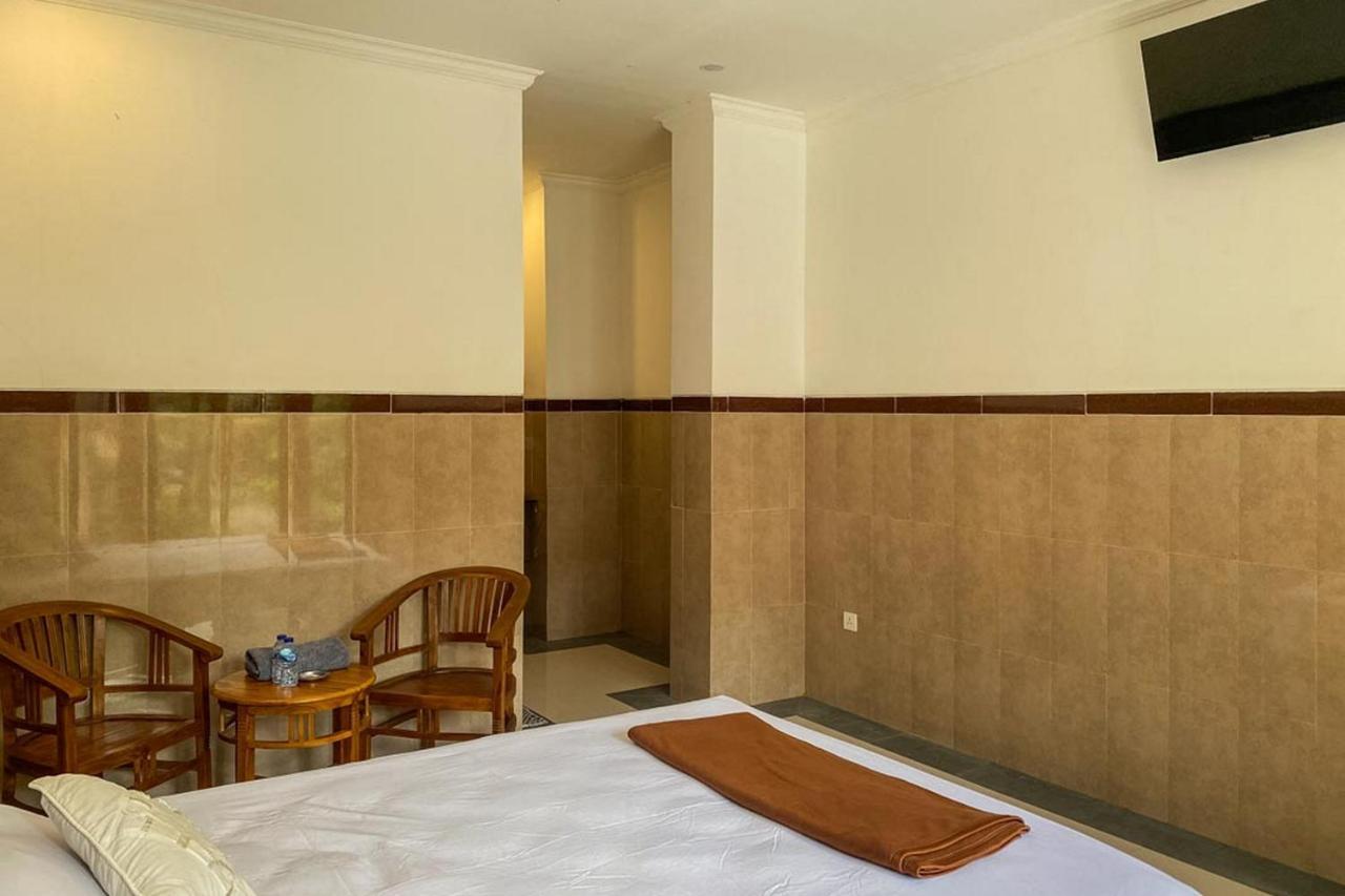 Puri Radent Ubud Redpartner Tegallalang  Ngoại thất bức ảnh