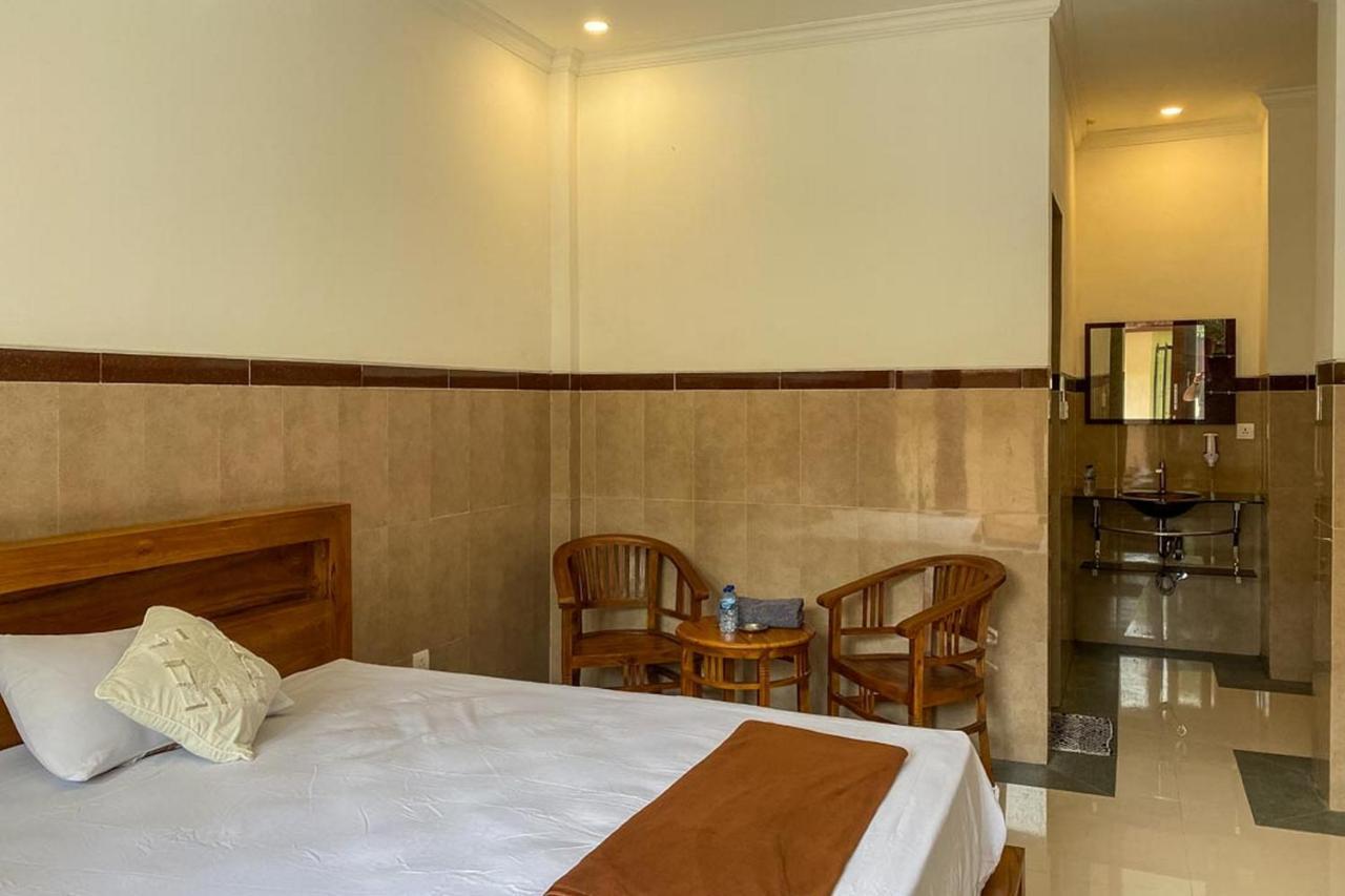Puri Radent Ubud Redpartner Tegallalang  Ngoại thất bức ảnh