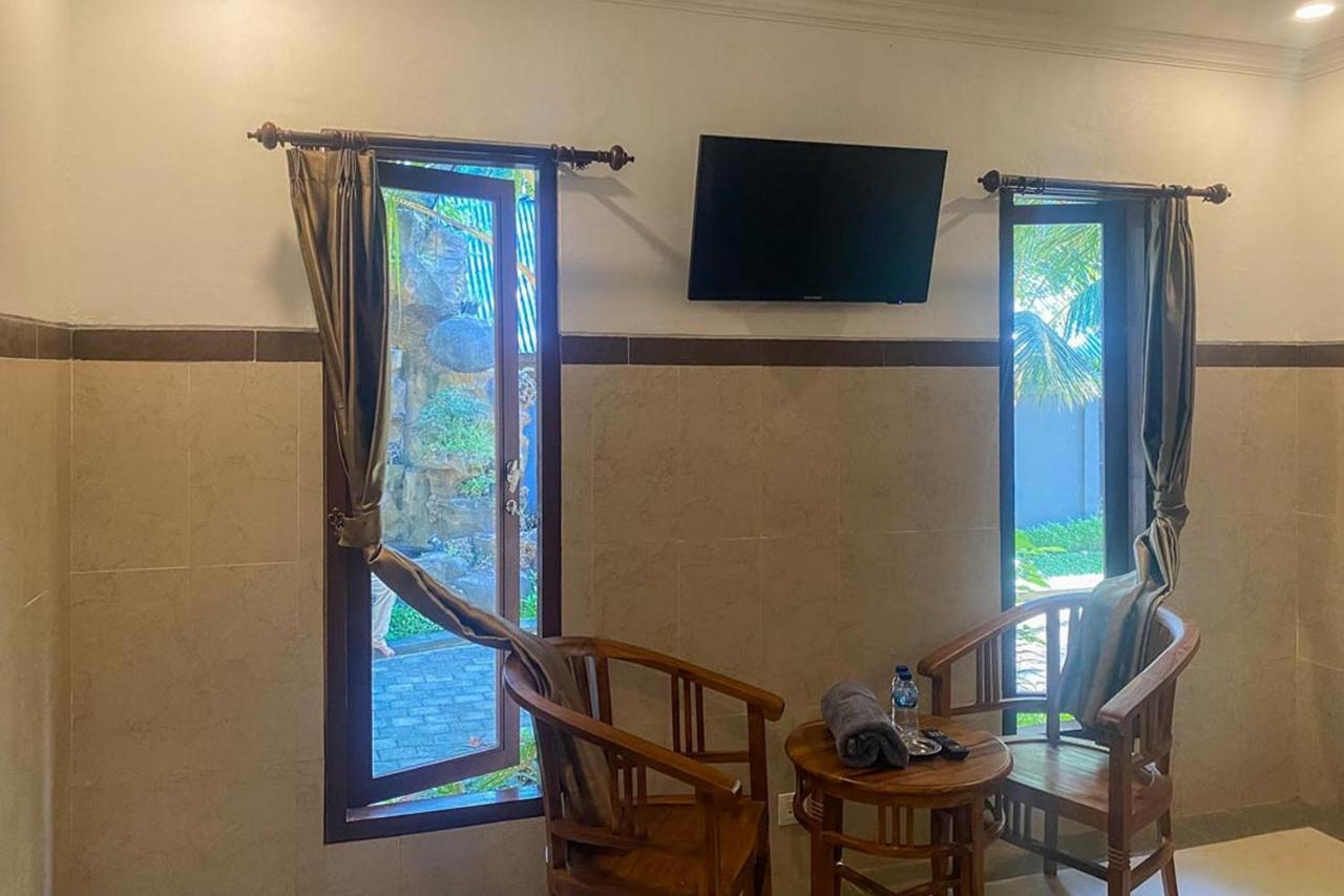 Puri Radent Ubud Redpartner Tegallalang  Ngoại thất bức ảnh
