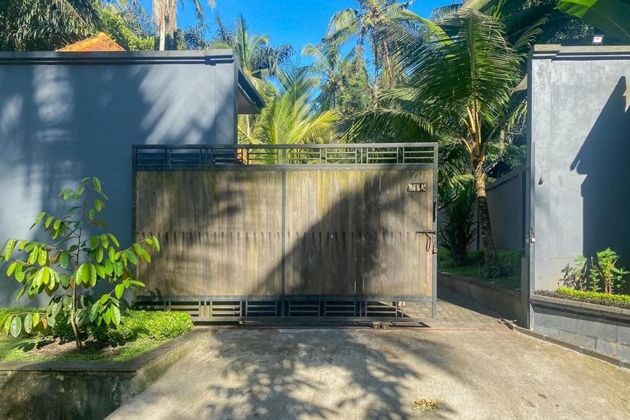 Puri Radent Ubud Redpartner Tegallalang  Ngoại thất bức ảnh