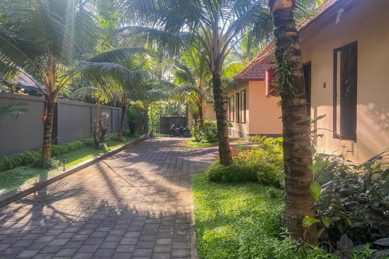 Puri Radent Ubud Redpartner Tegallalang  Ngoại thất bức ảnh