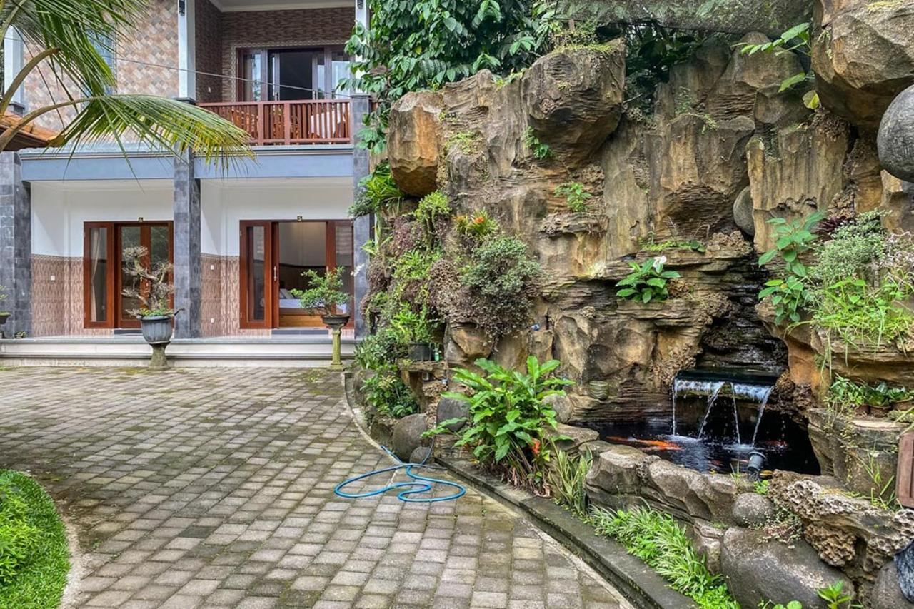 Puri Radent Ubud Redpartner Tegallalang  Ngoại thất bức ảnh