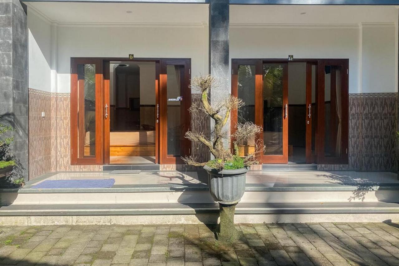 Puri Radent Ubud Redpartner Tegallalang  Ngoại thất bức ảnh