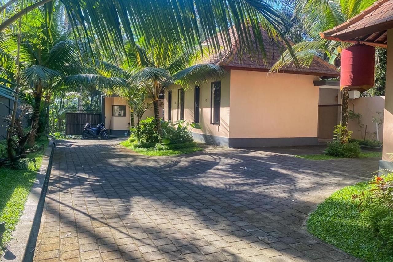 Puri Radent Ubud Redpartner Tegallalang  Ngoại thất bức ảnh